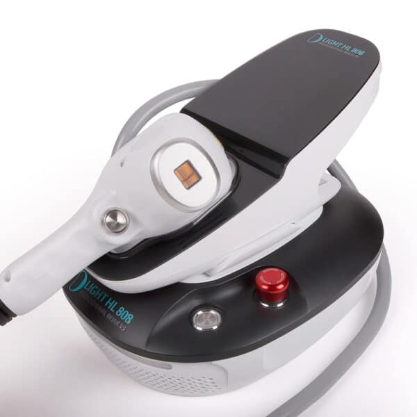 D Light HL808 - Laser diodo professionale 808 nm per epilazione permanente