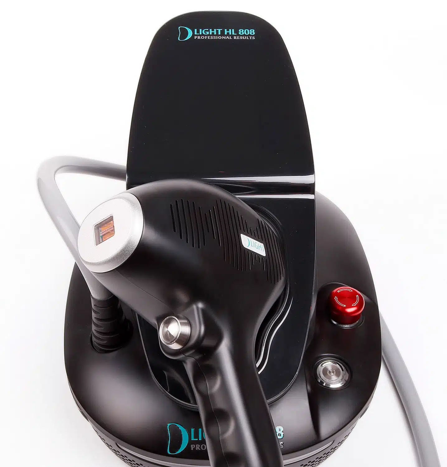 D Light HL808 laser diodo 30j per epilazione permanente