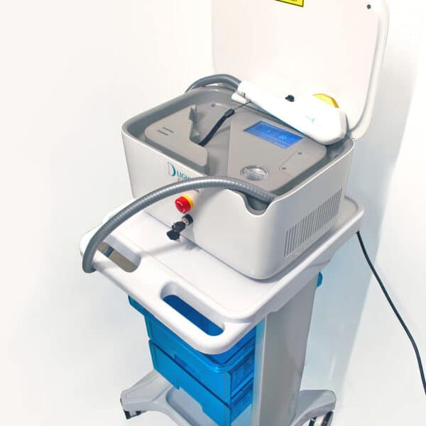 D Light Go Epiless laser diodo epilazione 808 professionale